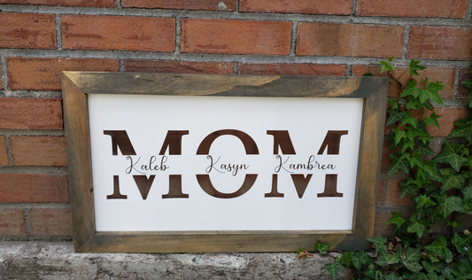 MOM - Customized